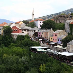 Rafting trip în Bosnia & Herțegovina | 1-9 august